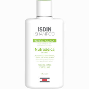Isdin Nutradeica Shampoo  200 ml