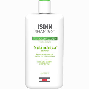 Isdin Nutradeica Shampoo  400 ml - ab 28,48 €