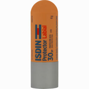 Isdin Protector Labial Lippenbalsam Lsf 30 4 g - ab 9,53 €