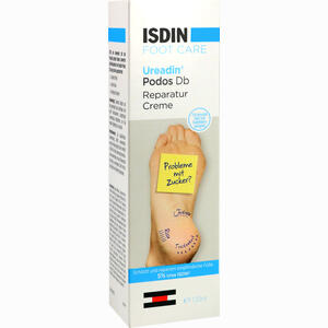 Isdin Ureadin Podos Db Creme 100 ml - ab 14,81 €