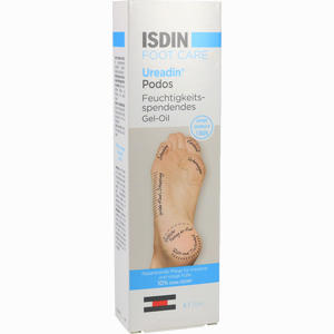 Isdin Ureadin Podos Gel-oil Gel 75 ml - ab 13,38 €