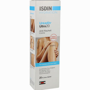 Isdin Ureadin Ultra 20 - Anti- Rauheit Creme 100 ml - ab 16,99 €