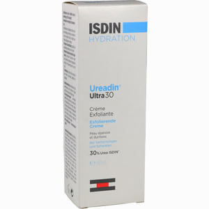 Isdin Ureadin Ultra 30 - Exfolierende Creme 50 ml - ab 17,50 €