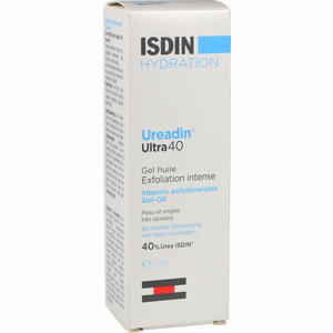 Isdin Ureadin Ultra40 Intensiv Exfolierendes Gel- Oil 30 ml - ab 17,39 €