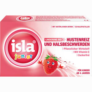 Isla Junior 50 Stück - ab 9,12 &euro;