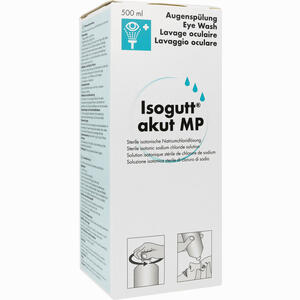 Isogutt Akut Mp Lösung 500 ml - ab 10,87 €