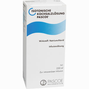 Isotone Kochsalz- Lösung 0.9% Braun Ecoflac Plus Infusionslösung 20 x 100 ml - ab 19,62 €