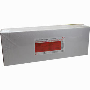 Isotonische Kochsalz- Lösung 0.9% Eifelfango Infusionslösung 5 x 250 ml - ab 0,00 &euro;