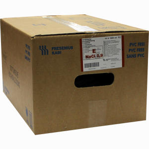 Isotonische Kochsalzlösung Freeflex Infusionslösung 10X1000 ml - ab 28,92 €