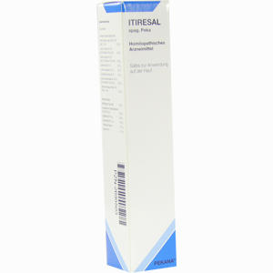 Itiresal Spag. Peka Salbe 35 g - ab 5,85 €