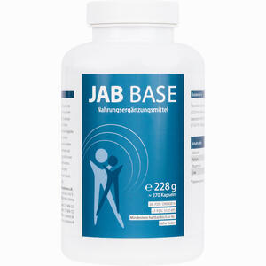 Jab Base Kapseln 270 Stück - ab 29,58 &euro;