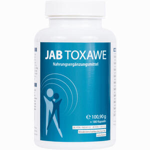 Jab Toxawe Kapseln 180 Stück - ab 30,80 €