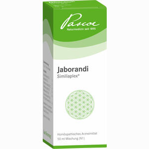 Jaborandi Similiaplex Tropfen 50 ml - ab 0,00 €