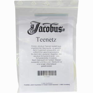 Jacobus- Teenetz 1 Stück - ab 1,31 €