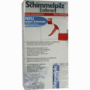 Jati- Schimmelpilz- Entferner Spray  500 ml - ab 0,00 &euro;