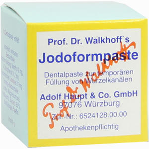 Jodoformpaste 9 g - ab 0,00 €