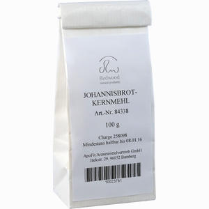 Johannesbrotkernmehl 100 g - ab 9,77 €