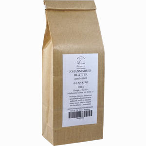 Johannisbeerblätter 100 g - ab 5,22 €