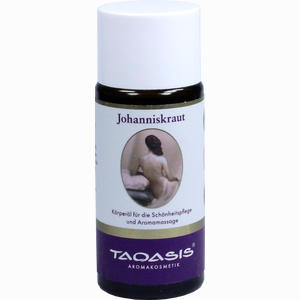 Johanniskraut Bio Body Oil Öl 50 ml - ab 6,13 €