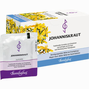 Johanniskraut Filterbeutel 20 x 2 g - ab 2,79 €