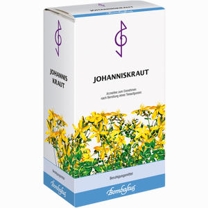 Johanniskraut Tee 125 g - ab 4,98 €
