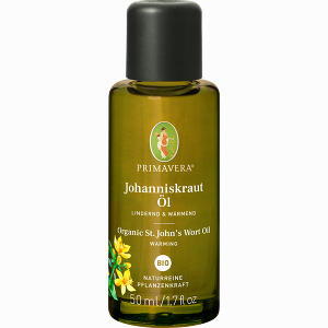 Johanniskrautöl Bio 50 ml - ab 6,84 &euro;