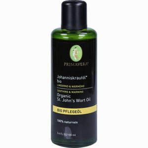 Johanniskrautöl Bio Öl 100 ml - ab 0,00 €