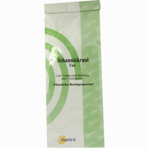Johanniskrauttee Aurica Tee 80 g - ab 0,00 €