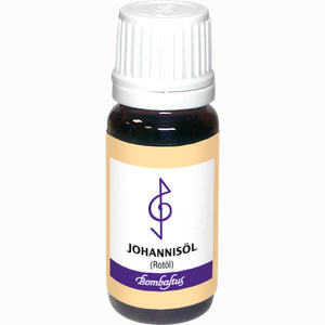 Johannisöl (rotöl) Öl 10 ml - ab 1,85 €