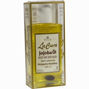 Jojoba Öl 100% Naturrein La Cura  100 ml - ab 8,39 €