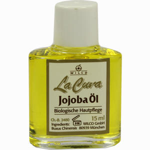 Jojoba Öl La Cura  15 ml - ab 1,88 €
