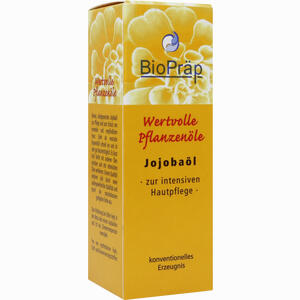 Jojobaöl Kalt Gepreßt Buxus Chinensis Öl 100 ml - ab 7,02 €