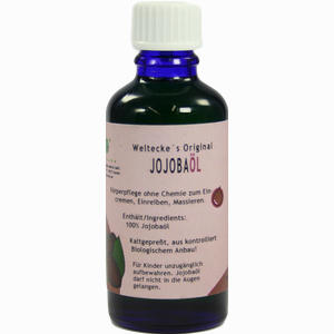 Jojobaöl Öl 50 ml - ab 7,30 €