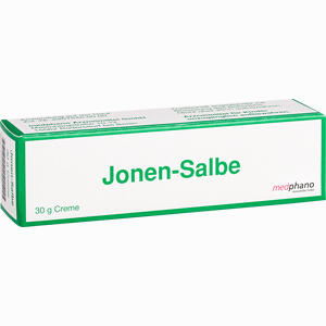 Jonen- Salbe Helmbold  30 g - ab 0,00 €