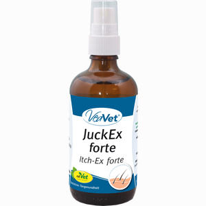 Juck- Ex Forte Vet 100 ml - ab 15,45 €