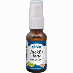 Juck- Ex Forte Vet 20 ml - ab 8,48 €