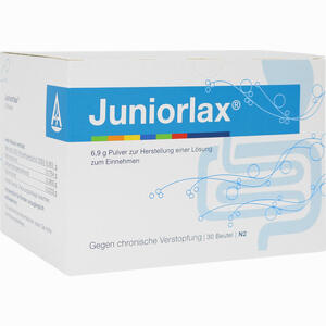 Juniorlax Beutel  30 x 6.9 g