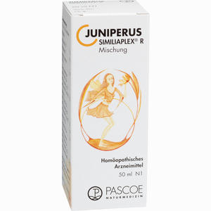 Juniperus Similiaplex R (mischung) Tropfen 50 ml