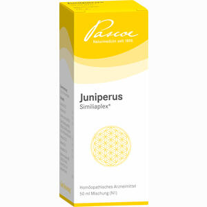 Juniperus Similiaplex Tropfen 50 ml - ab 12,75 €