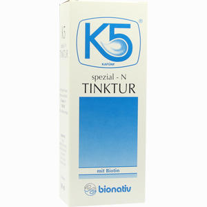 K 5 Spezial N Tinktur  100 ml - ab 12,19 €