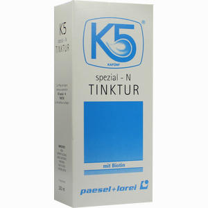 K 5 Spezial N Tinktur  250 ml - ab 16,85 €