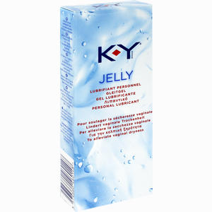 K-y Jelly Gel 50 ml - ab 6,29 €