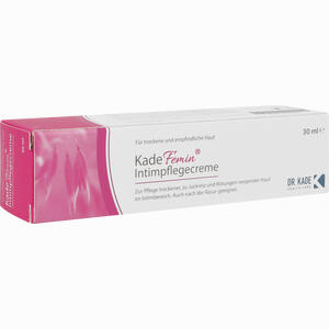 Kadefemin Intimpflegecreme  30 ml