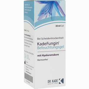 Kadefungin Befeuchtungsgel Gel 30 ml
