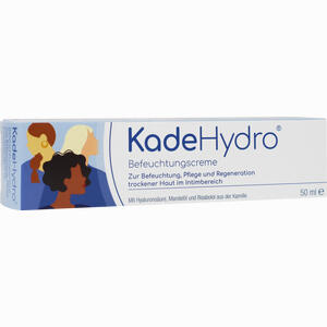 Kadehydro Befeuchtungscreme 50 ml - ab 12,75 €