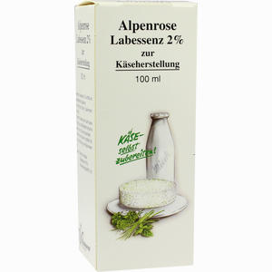 Käselab - Labessenz zur Käseherstellung 2% 100 ml - ab 13,23 €