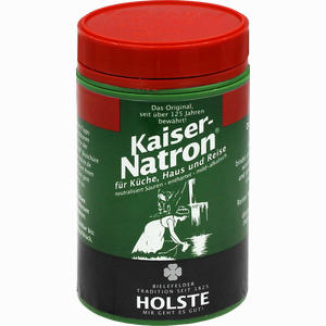 Kaiser Natron Tabletten 100 Stück - ab 1,91 €