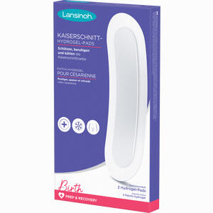 Kaiserschnitt- Hydrogel- Pads 2 Stück - ab 8,00 €