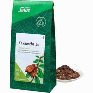 Kakaoschalen Tee Bio Cortex Cacao Salus Tee 200 g - ab 5,71 €