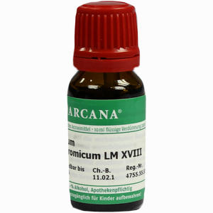 Kalium Bichromic Lm 18 10 ml - ab 11,96 €